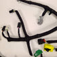 New 2014 Fits Chrysler Grand Cherokee Wiring-Seat Cushion - Part # 68165497AD
