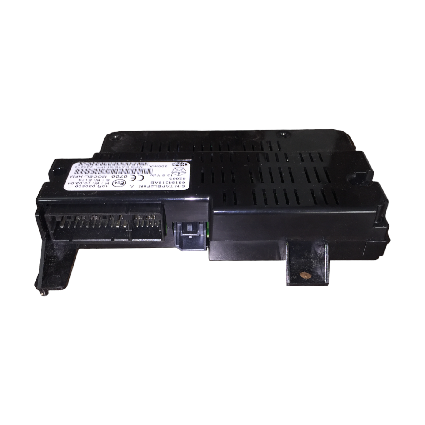 New Fits Chrysler Module-Telematics - Part # 68184319AB