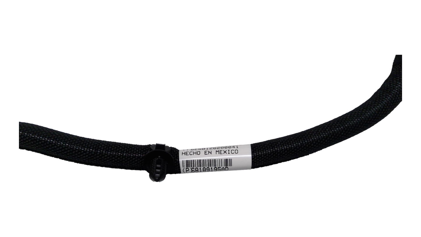 New 2014 Fits Chrysler Grand Cherokee Wiring-Seat Back - Part # 68189195AD