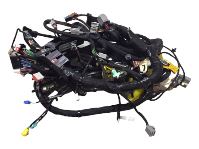 New 2013 Fits Chrysler 1500 Wiring-Instrument Panel - Part # 68189431AC