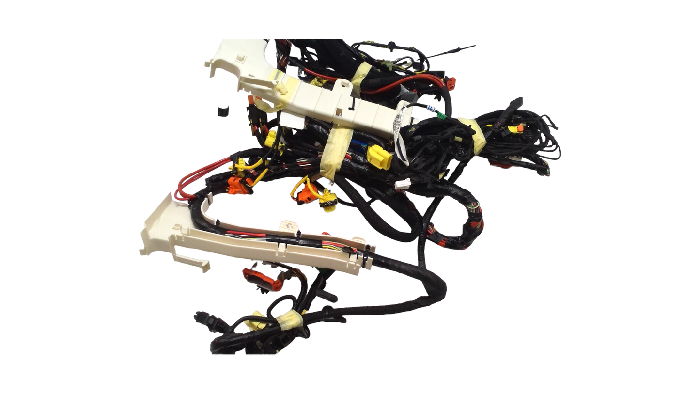 New 2014 Fits Chrysler 1500 Wiring-Body - Part # 68191084AC