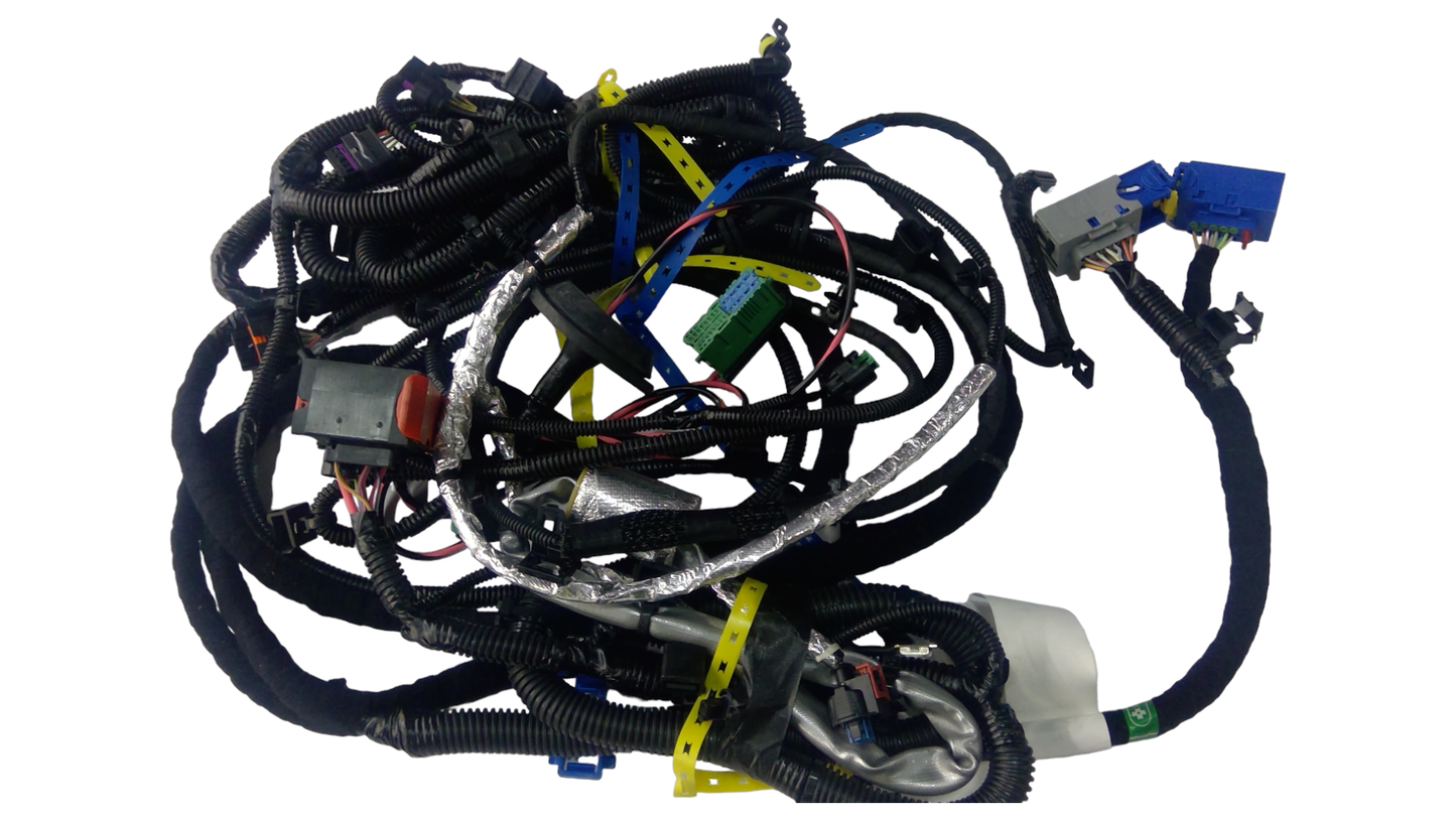 New 2014 Fits Chrysler 1500 Wiring-Body Left - Part # 68191200AD