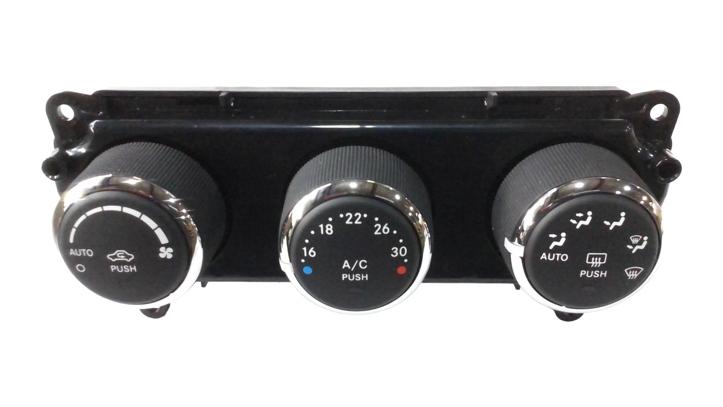 New Fits Chrysler Air Conditioner And Heater Control - Part # 68194010AC