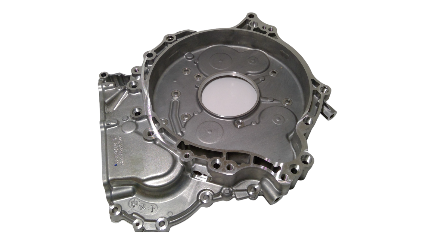 New 2010-2012 Fits Chrysler Caliber, Compass, Patriot Cover-Timing Case - Part # 68197408AA