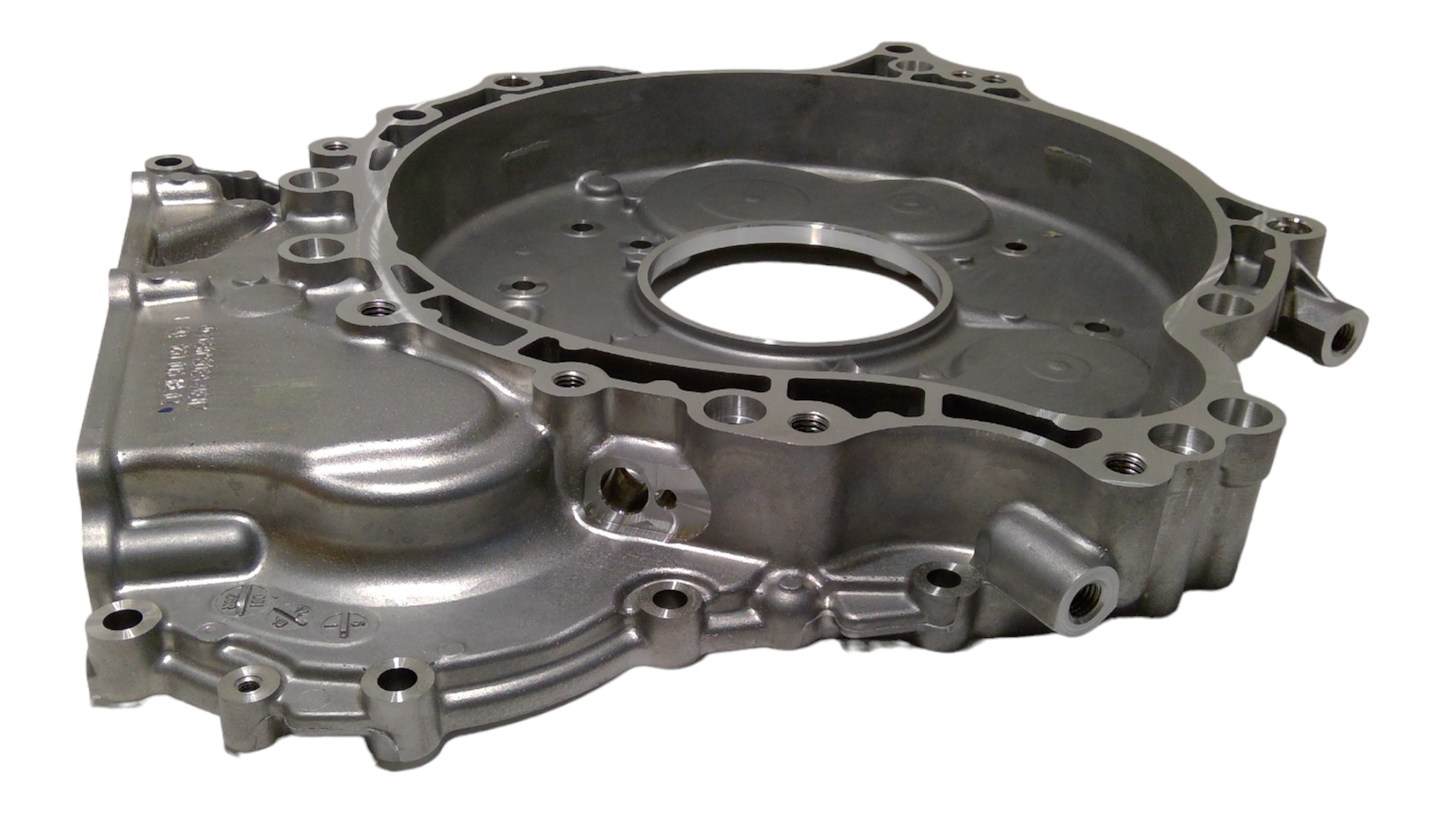 New 2010-2012 Fits Chrysler Caliber, Compass, Patriot Cover-Timing Case - Part # 68197408AA