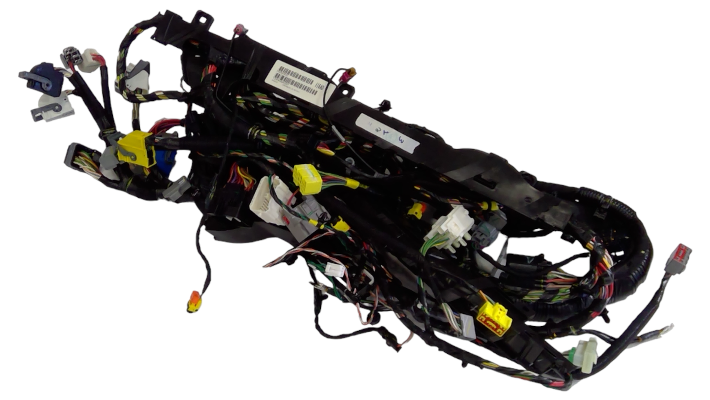 New 2014 Fits Chrysler 1500 Wiring-Body - Part # 68199116AD