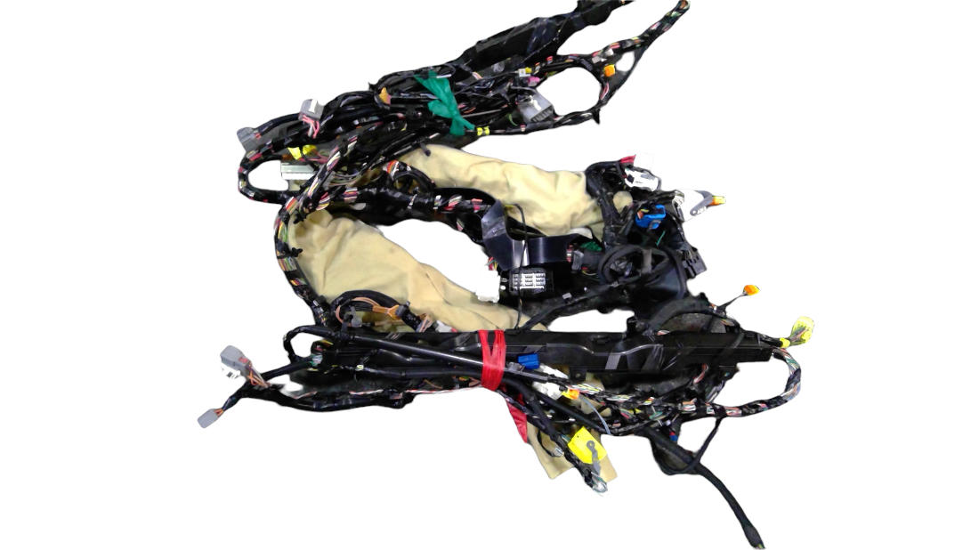New 2014 Fits Chrysler 1500 Wiring-Body - Part # 68200014AD