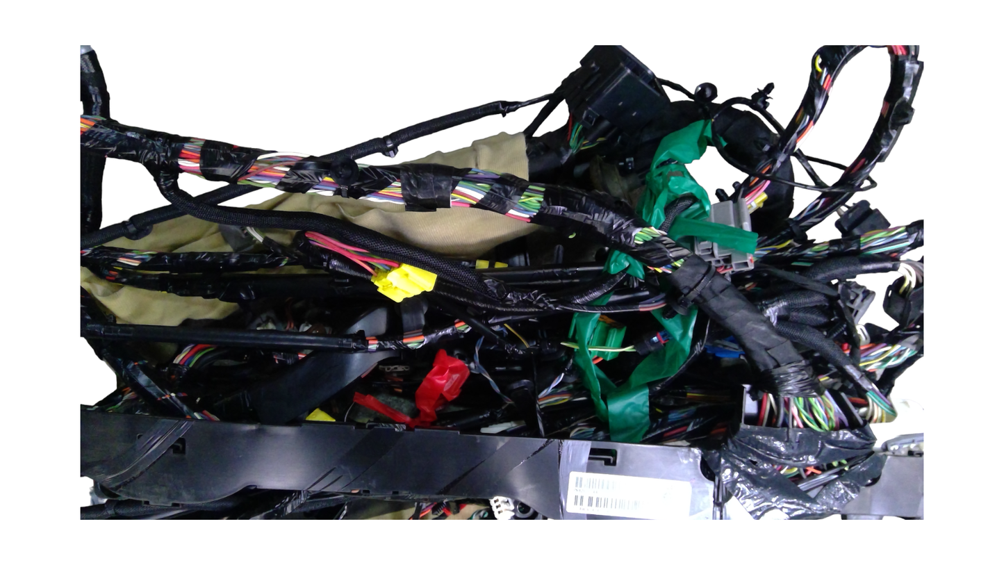 New 2014 Fits Chrysler 1500 Wiring-Body - Part # 68200014AD