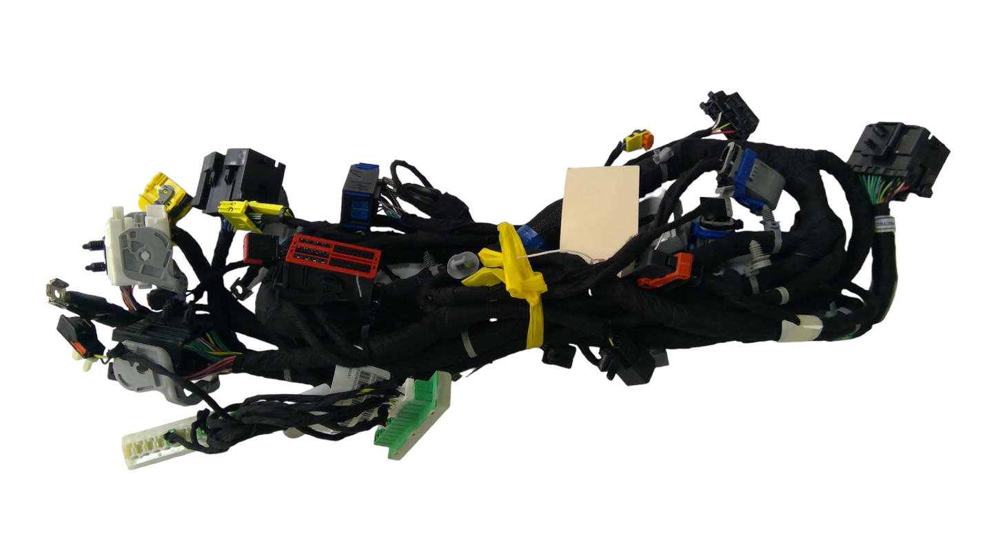 New 2015 Fits Chrysler 200 Wiring-Instrument Panel - Part # 68207086AG