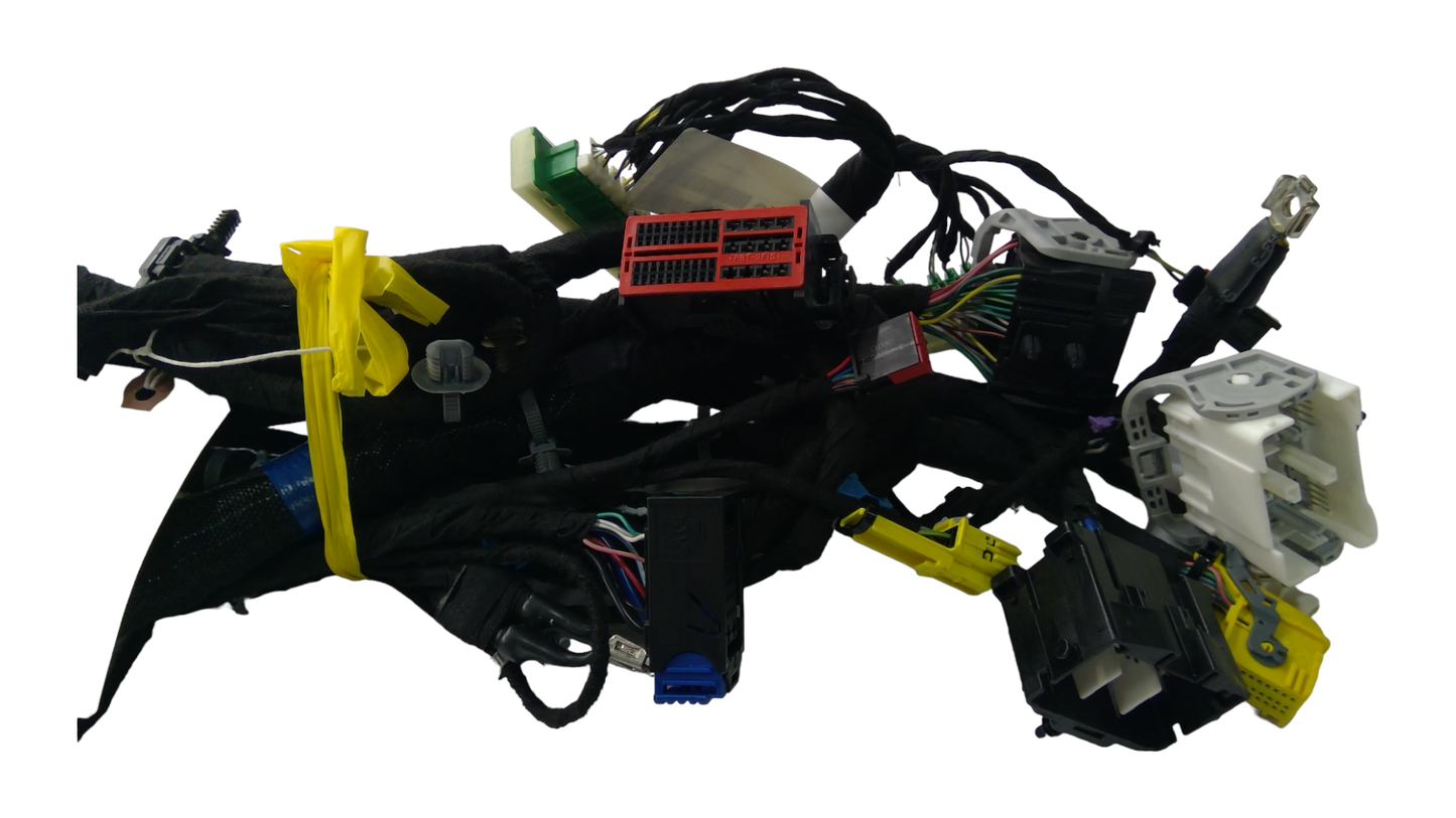 New 2015 Fits Chrysler 200 Wiring-Instrument Panel - Part # 68207086AG