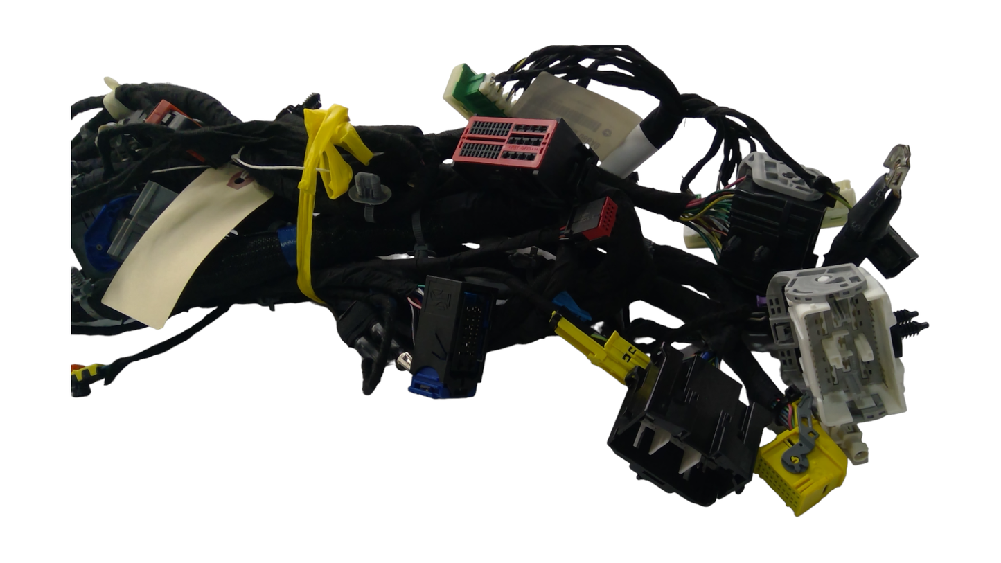 New 2015 Fits Chrysler 200 Wiring-Instrument Panel - Part # 68207086AG