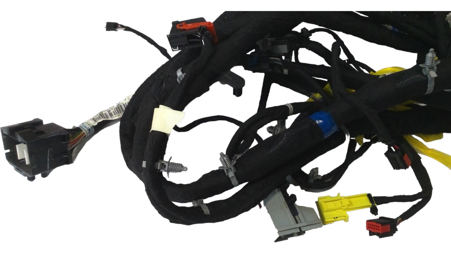 New 2015 Fits Chrysler 200 Wiring-Instrument Panel - Part # 68207088AG