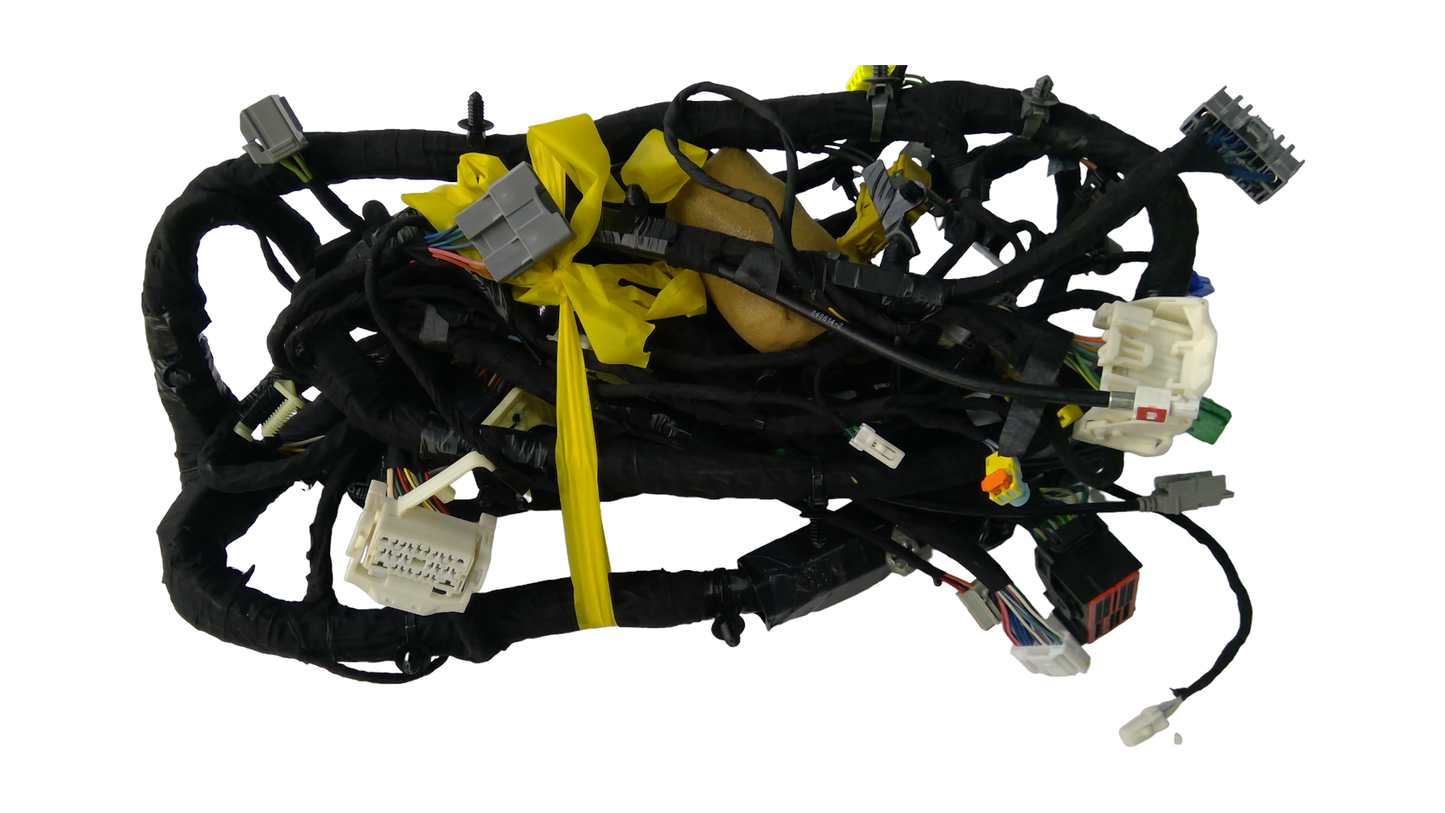 New 2014 Fits Chrysler 1500 Wiring-Instrument Panel - Part # 68207225AD