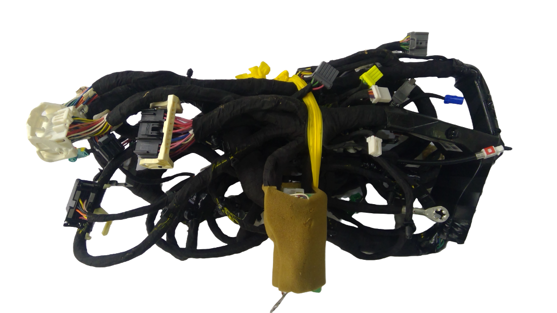 New 2014 Fits Chrysler 1500 Wiring-Instrument Panel - Part # 68207274AD