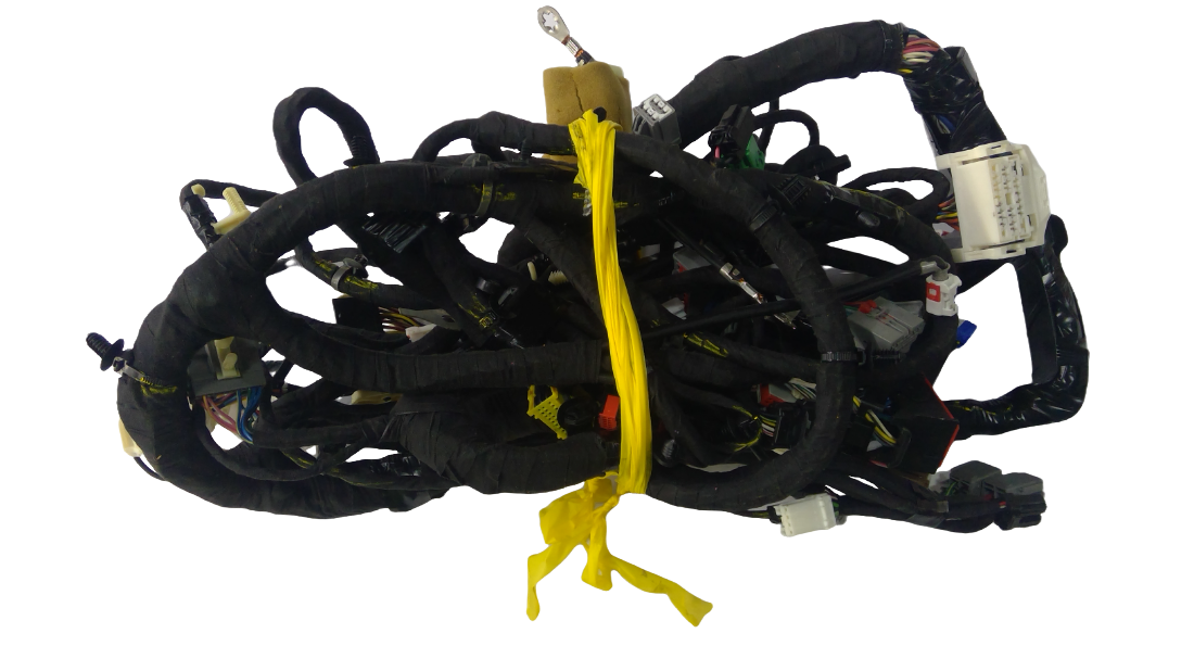 New 2014 Fits Chrysler 1500 Wiring-Instrument Panel - Part # 68207274AD