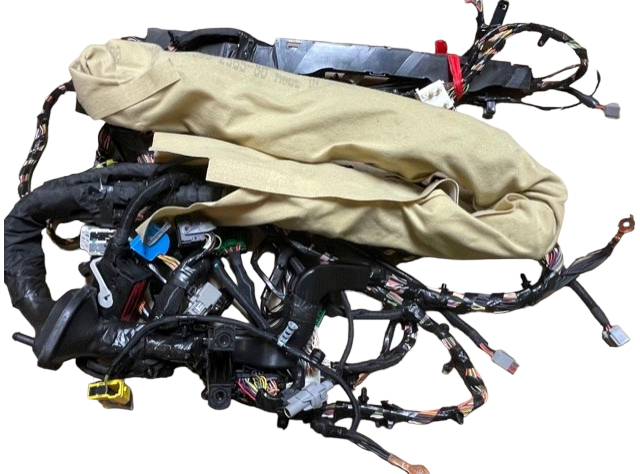 New 2014 Fits Chrysler 3500, 4500, 5500 Wiring-Body - Part # 68208725AD