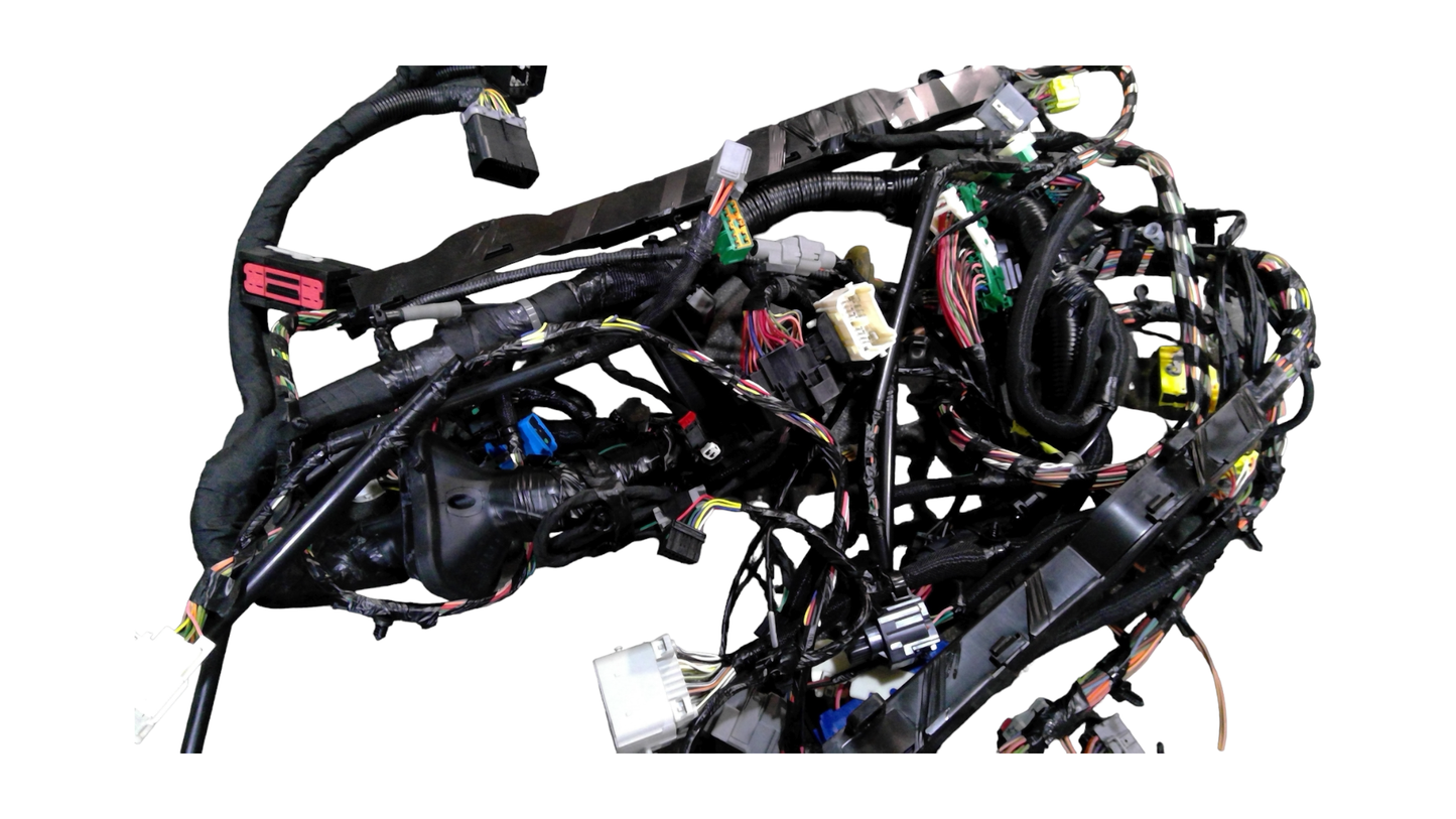 New 2014 Fits Chrysler 3500, 4500, 5500 Wiring-Body - Part # 68208725AD