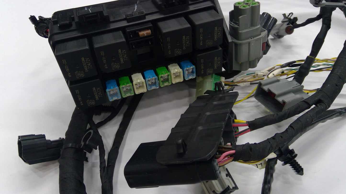 New 2014 Fits Chrysler 3500, 4500, 5500 Wiring-Dash - Part # 68210141AD