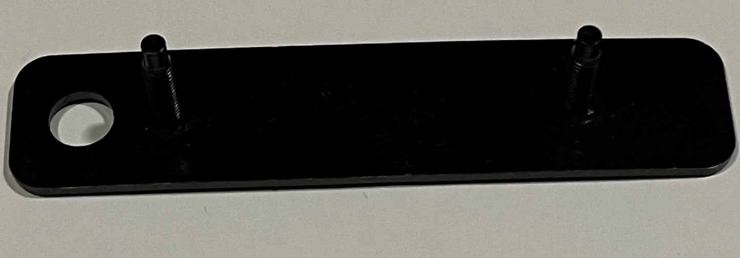 New Fits Chrysler Plate - Part # 68210698AA