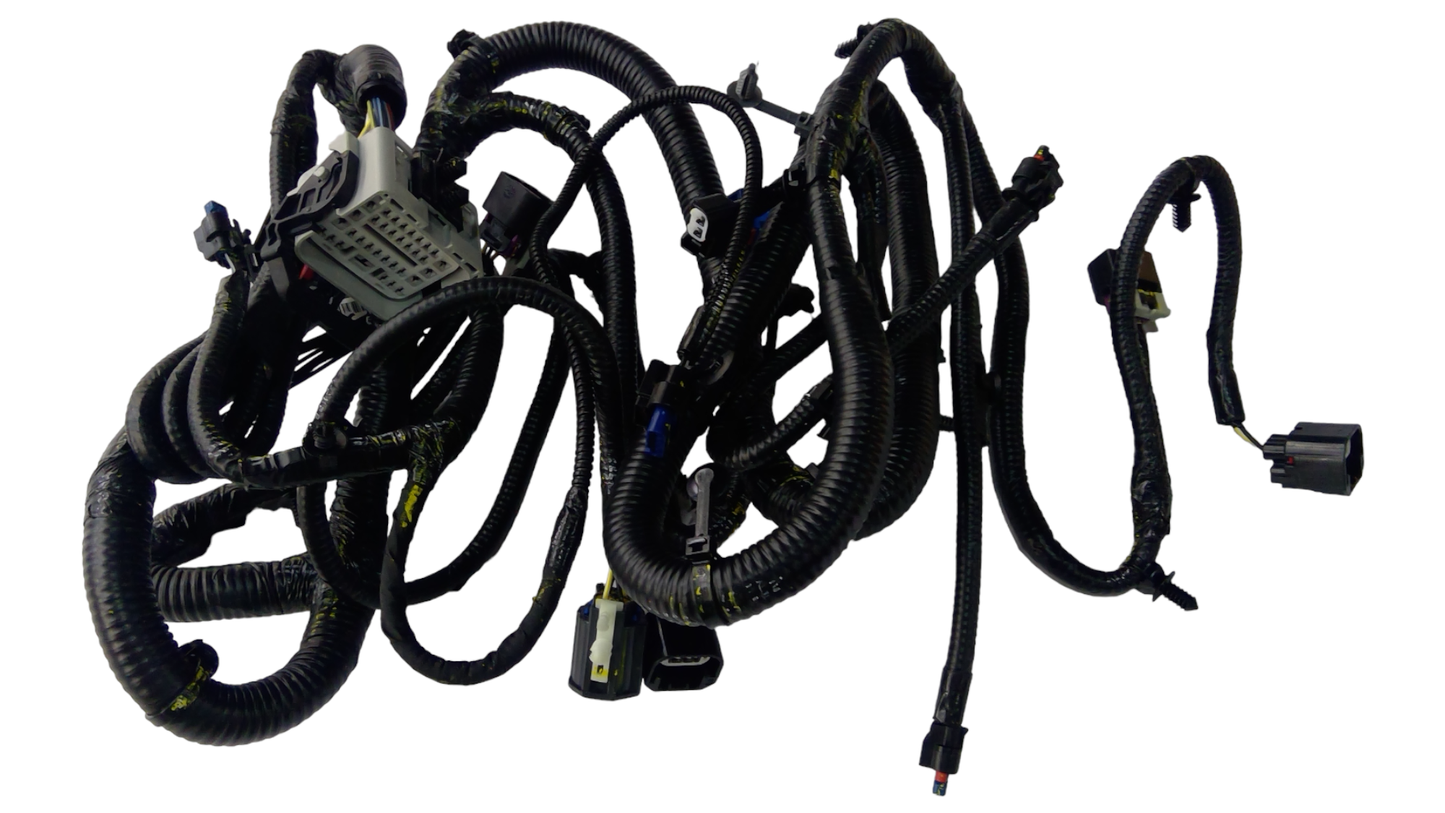 New 2014 Fits Chrysler 1500 Wiring-Front End Module - Part # 68211286AD