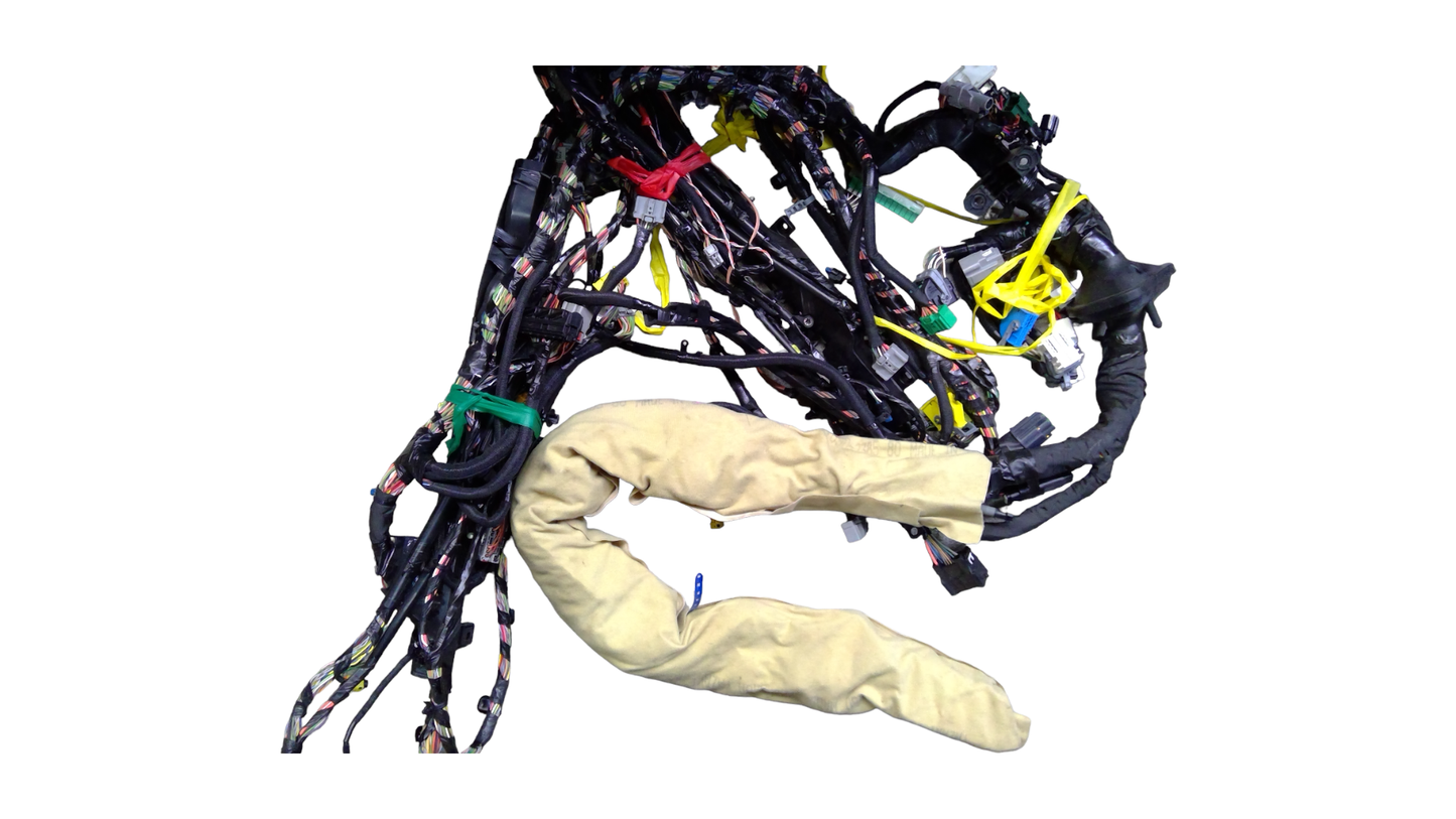 New 2014 Fits Chrysler 3500, 4500, 5500 Wiring-Body - Part # 68216608AE