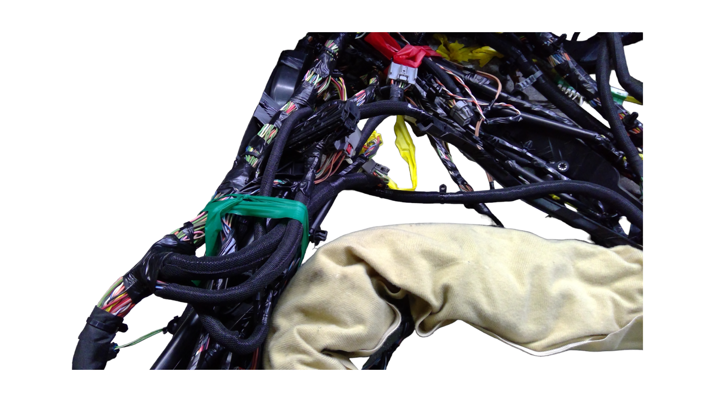 New 2014 Fits Chrysler 3500, 4500, 5500 Wiring-Body - Part # 68216608AE
