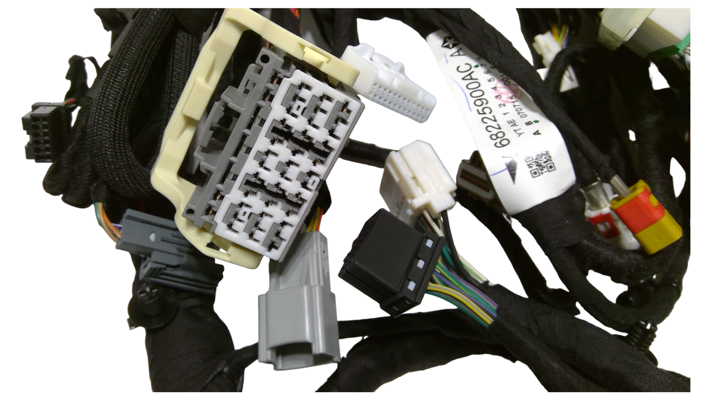 New 2015 Fits Chrysler 300, Charger, Magnum Wiring-Instrument Panel - Part # 68225900AC