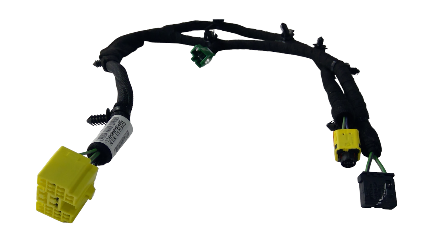 New 2015 Fits Chrysler 200 Wiring-Seat Back - Part # 68226324AE