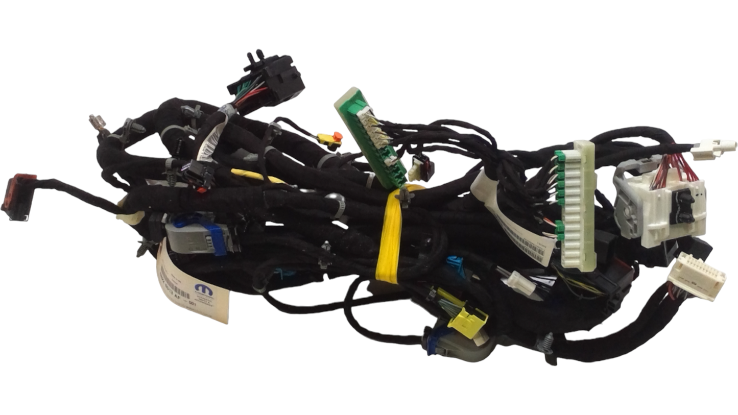New 2015 Fits Chrysler 200 Wiring-Instrument Panel - Part # 68226513AF