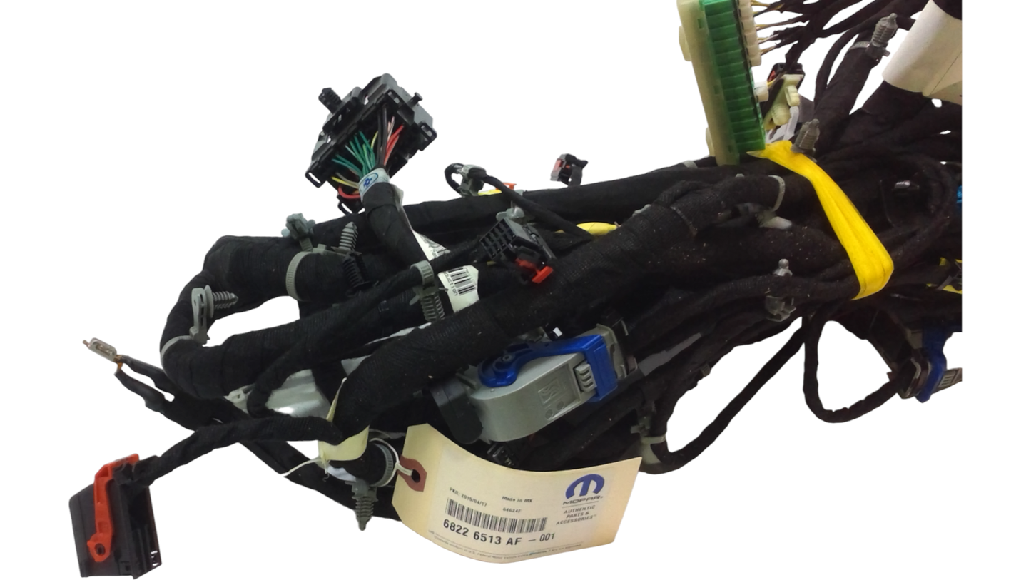 New 2015 Fits Chrysler 200 Wiring-Instrument Panel - Part # 68226513AF