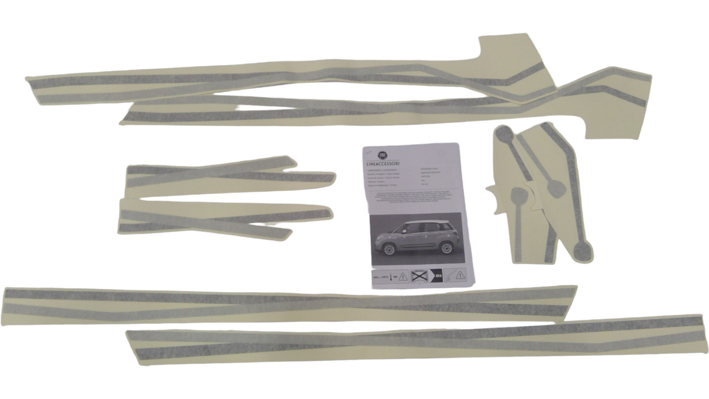 New Fits Chrysler Decal Kit-Body - Part # 68227343AA