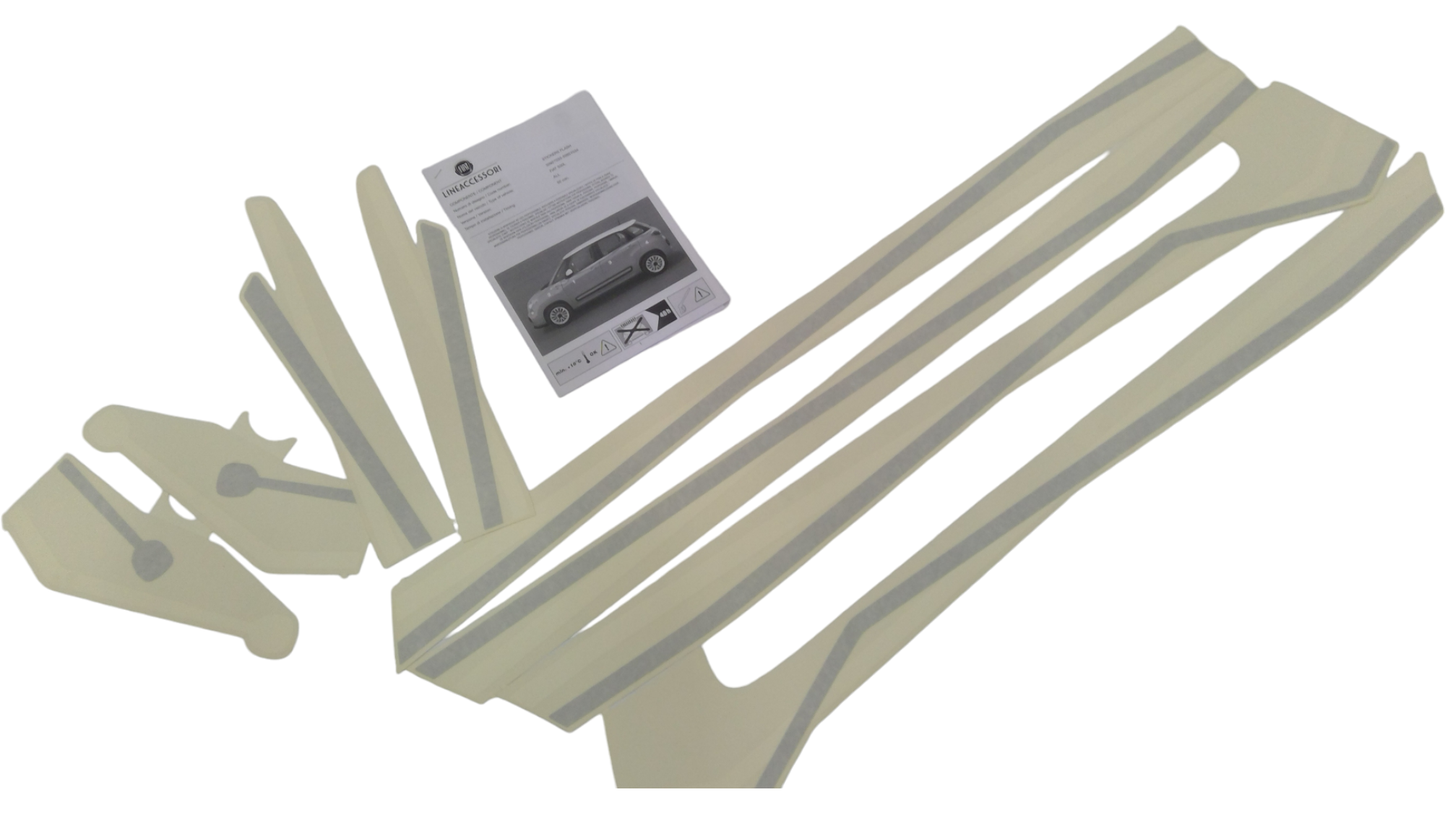 New Fits Chrysler Decal Kit-Body - Part # 68227344AA