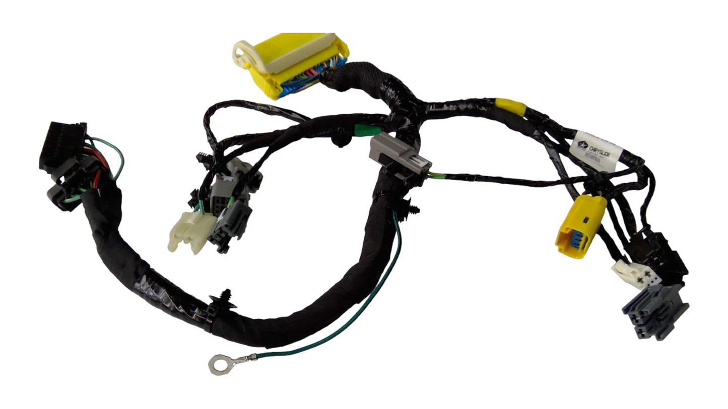 New Fits Chrysler Wiring-Power Seat - Part # 68230835AA