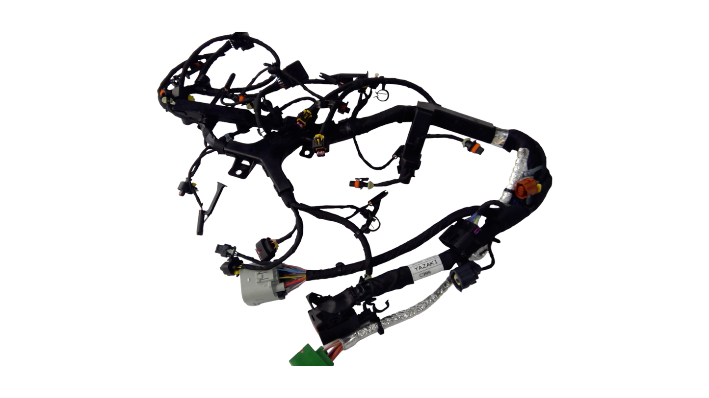 New 2015 Fits Chrysler Grand Cherokee Wiring-Injector - Part # 68231006AB