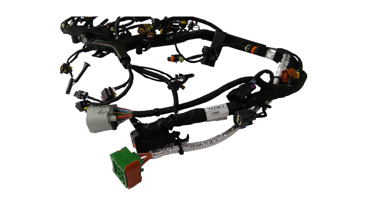New 2015 Fits Chrysler Grand Cherokee Wiring-Injector - Part # 68231006AB