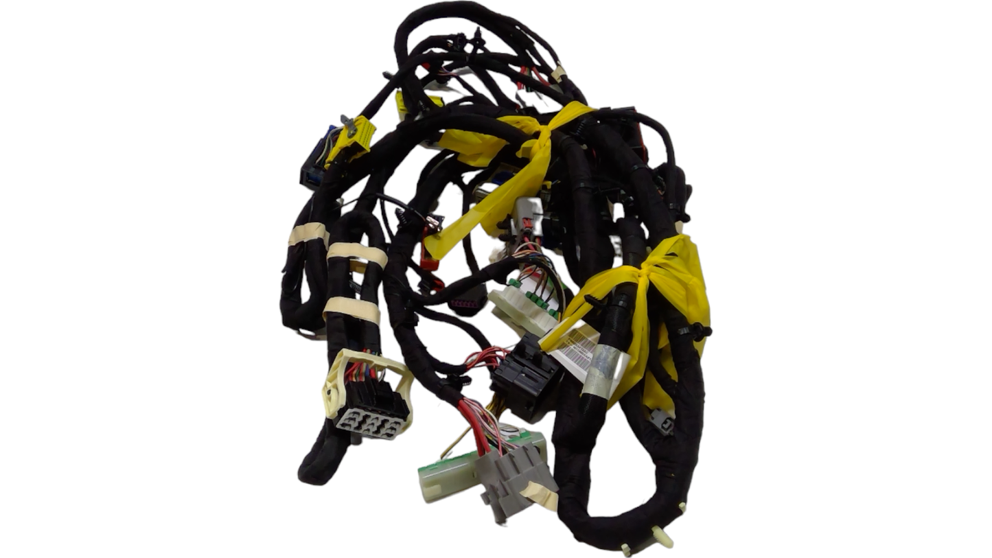 New 2015 Fits Chrysler Grand Cherokee Wiring-Instrument Panel - Part # 68233412AC