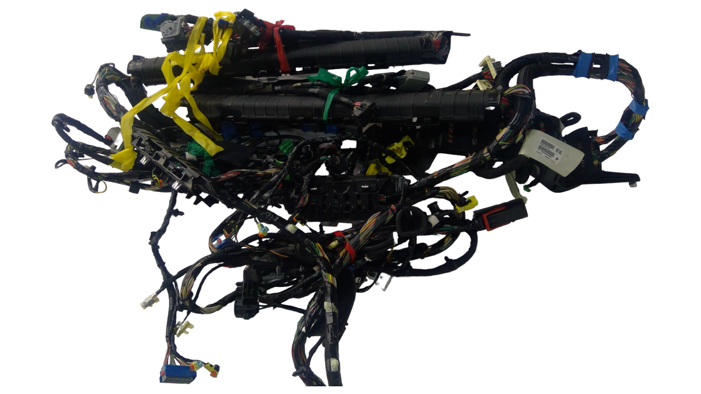 New 2015 Fits Chrysler Grand Cherokee Wiring-Body - Part # 68234401AC