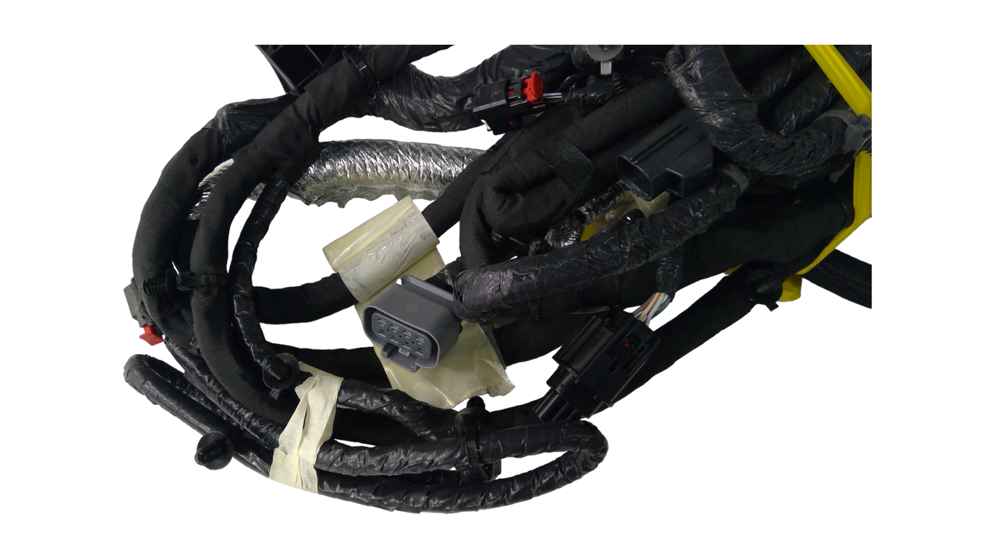 New 2015 Fits Chrysler 1500 Wiring-Chassis - Part # 68235219AC