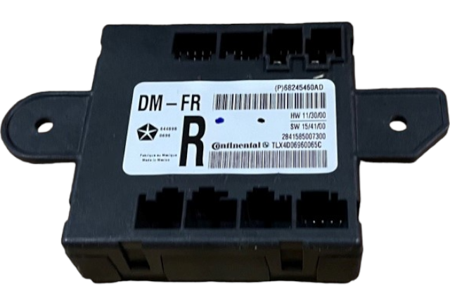 New Fits Chrysler Module-Door - Part # 68245460AD