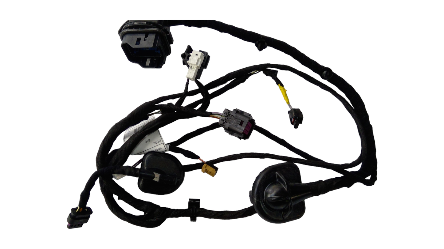 New Fits Chrysler Wiring-Front Door - Part # 68256263AA