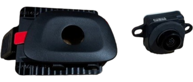 New 2015-2016 Fits Chrysler Grand Cherokee Camera - Part # 68256607AB
