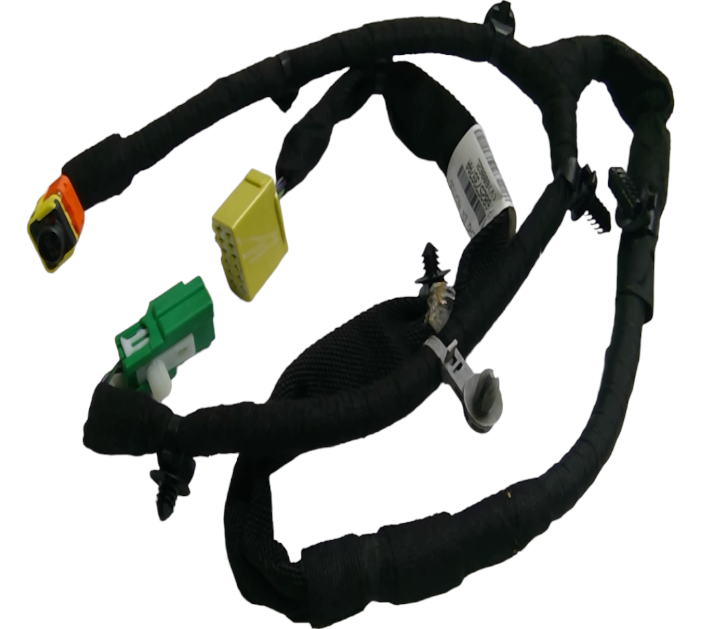 New 2015 Fits Chrysler Grand Cherokee Wiring-Seat Back - Part # 68257397AA