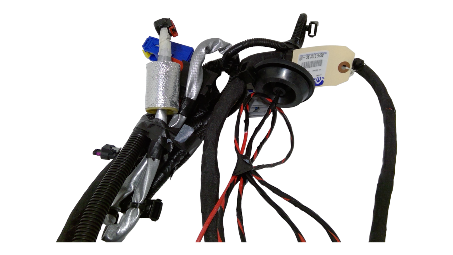 New 2015 Fits Chrysler 1500 Wiring-Body Left - Part # 68260102AC