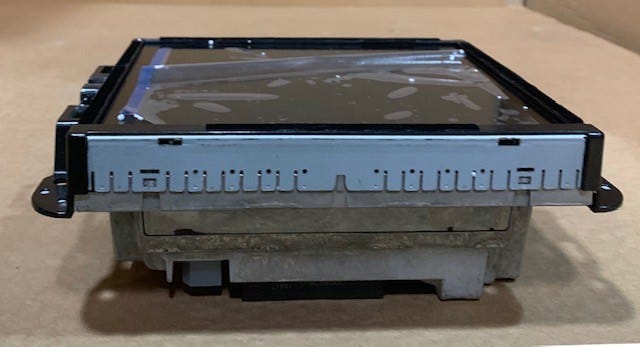 New Fits Chrysler Radio-Multi Media - Part # 68270659AG