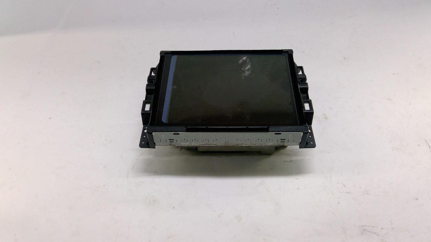 New Fits Chrysler Radio-Multi Media - Part # 68270672ZH