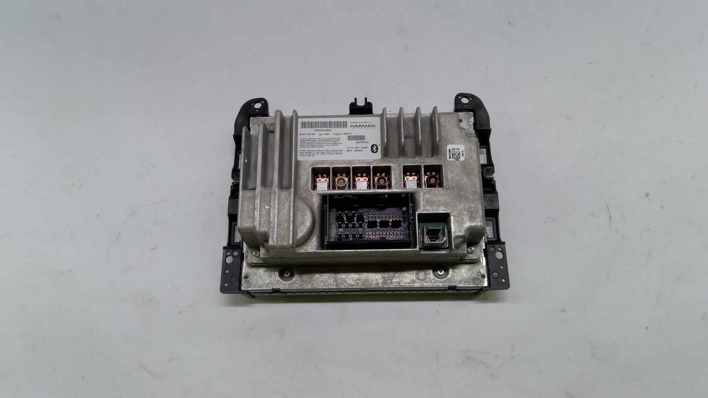 New Fits Chrysler Radio-Multi Media - Part # 68270672ZH