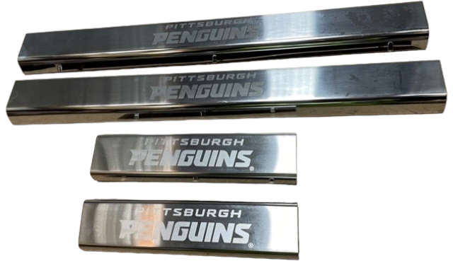 New 2015 Fits Chrysler 1500 Sill Kit-Door Entry - Part # 68271702AA