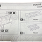 New 2015 Fits Chrysler 1500 Sill Kit-Door Entry - Part # 68271702AA