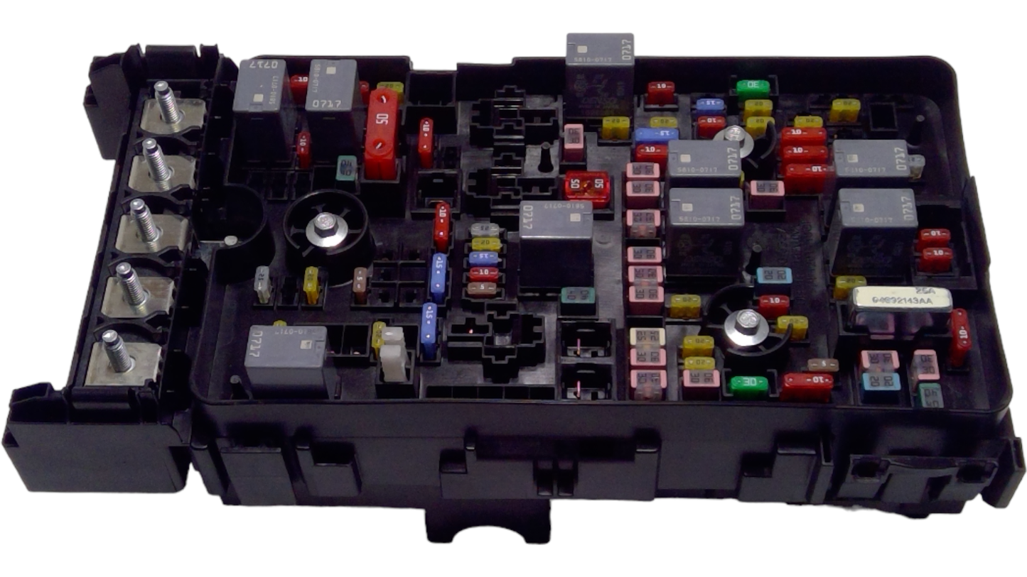 New Fits Chrysler Center-Intelligent Power - Part # 68292018AC