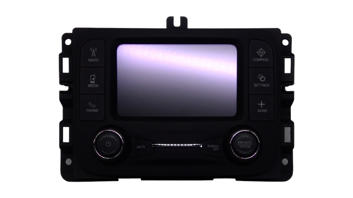 New Fits Chrysler Radio-Multi Media - Part # 68292223AG